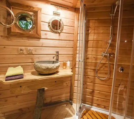 Gaïa - Les Du Chêne Rouvre Maison d'hôtes *