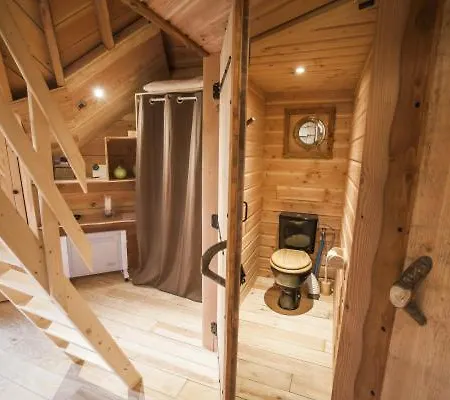 Gaïa - Les Du Chêne Rouvre Saint-Die-des-Vosges